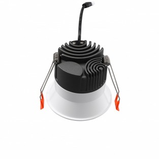 Точечный светильник Mars DIM 212-12W-D95-3000K-24DG-WH
