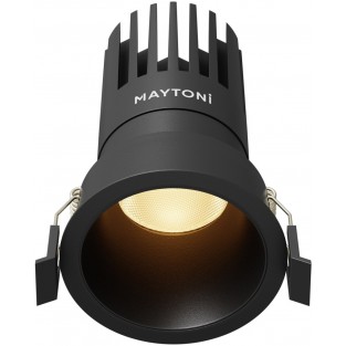 Точечный светильник Dip DL118-15W-2.7K-B