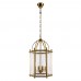 Подвесная люстра Glory 10592/4 AB Loft It