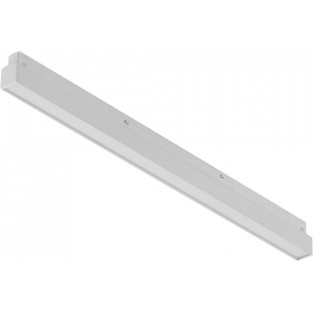 Трековый светильник Vision48/22 4822-001-L600-24W-110DG-3000K-WH