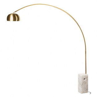 Торшер Arco 5000 Gold