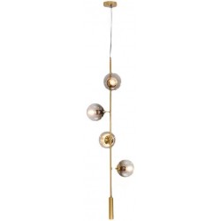 Подвесной светильник Artis 8149P/4A BR-SM