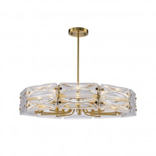 Потолочная люстра Glacies 4764-10P