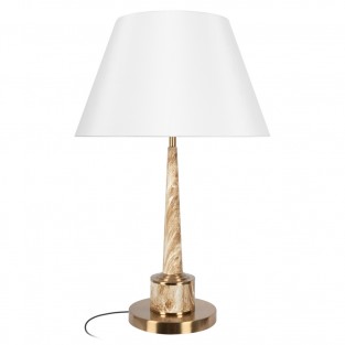 Интерьерная настольная лампа Vein 10443T/B