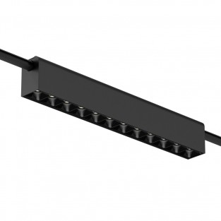 Трековый светильник Points TR237-1-12W3K-B