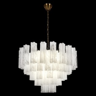 Подвесная люстра Murano 10580/800 White