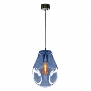 Подвесной светильник Pear 8827/1P BU