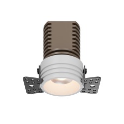 Точечный светильник Mini DL059-7W3K-TRS-W Точечный светильник Mini DL059-7W3K-TRS-W