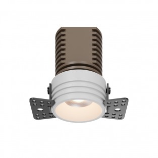 Точечный светильник Mini DL059-7W3K-TRS-W