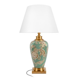 Интерьерная настольная лампа Delphinium 10386T