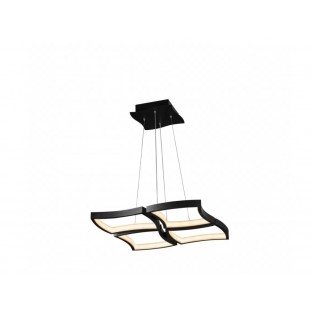 Подвесной светильник Roomy 8196-4-D-T BK