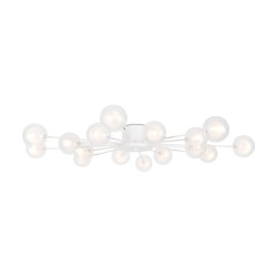 Потолочная люстра Celebrity FR5242CL-16W Freya Потолочная люстра Celebrity FR5242CL-16W Freya