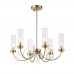 Потолочная люстра Иллюмиа SL1400.303.06 ST Luce Потолочная люстра Иллюмиа SL1400.303.06 ST Luce