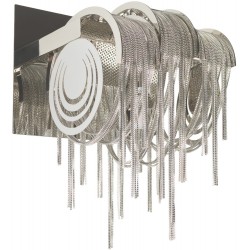 Настенный светильник Volver 10404W/A SN