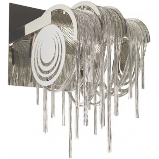 Настенный светильник Volver 10404W/A SN