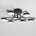 Потолочная люстра Vortex FR6155CL-L36B Freya Потолочная люстра Vortex FR6155CL-L36B Freya