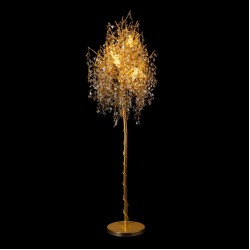 Торшер Savage F8005-5 GD