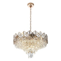 Подвесная люстра MODELUX ML.7555.17 GD Подвесная люстра MODELUX ML.7555.17 GD