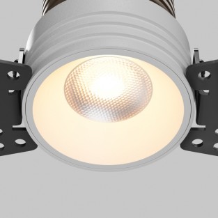 Точечный светильник Mini DL059-7W3K-TRS-W