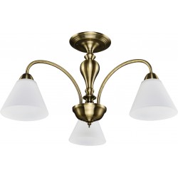 Потолочная люстра Anna MR1452-3C