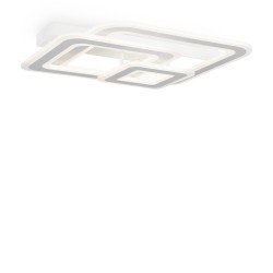 Потолочная люстра Sunny Market FR10022CL-L71W Freya