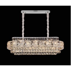 Подвесная люстра Majeste FL1059-17P