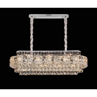 Подвесная люстра Majeste FL1059-17P