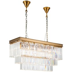 Подвесная люстра Triumph 6119-800 BR