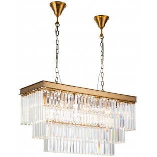 Подвесная люстра Triumph 6119-800 BR