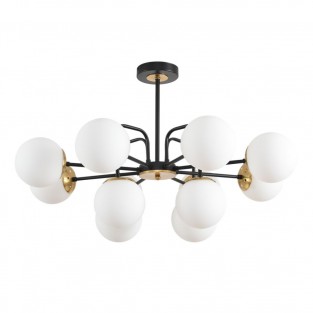 Потолочная люстра Elrona 8375/12C