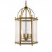 Подвесная люстра Glory 10592/4 AB Loft It