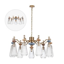 Подвесная люстра Terra 5414/9