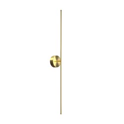 Настенный светильник Elegant C084WL-L12BS2.7K-1