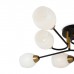 Потолочная люстра Lucid FR5240CL-08B Freya Потолочная люстра Lucid FR5240CL-08B Freya