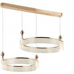 Подвесной светильник Риваль 08045-80+60,37