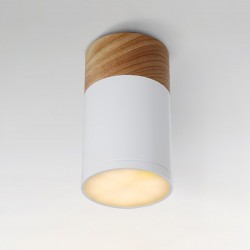 Точечный светильник WOODL01