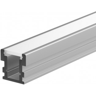 Профиль для светодиодной ленты Встраиваемый в пол профиль 636016