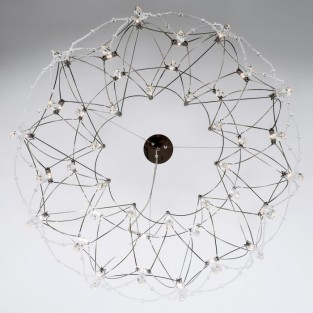 Подвесная люстра MODELUX ML.5603.800P СН