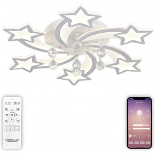 Потолочная люстра Star LED LAMPS 81239