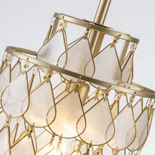 Подвесной светильник Mollitia 4763-1P