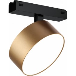 Трековый светильник Vision48/25 4825-047-D140-20W-110DG-3000K-SGD Трековый светильник Vision48/25 4825-047-D140-20W-110DG-3000K-SGD