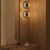 Настенный светильник Totem 10466W Smoke black Настенный светильник Totem 10466W Smoke black