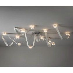 Потолочная люстра 08462-12,01(02)