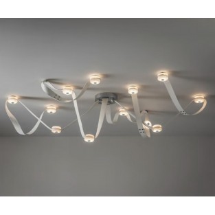 Потолочная люстра 08462-12,01(02)