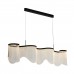 Подвесной светильник MODESTYLE MS.8042.1200 BK Modelux