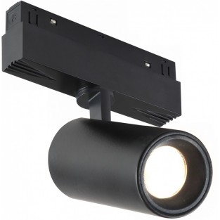 Трековый светильник Vision48/22 4822-011-D65-18W-38DG-4000K-BK