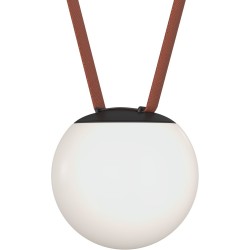Трековый светильник BELTY ORB | БЕЛТИ ОРБ DK5551-BK