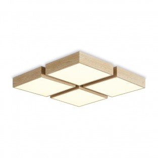Потолочный светильник Cubba FR5450CL-L120BG