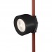 Трековый светильник BELTY SMART SPOT | БЕЛТИ СМАРТ СПОТ DK5640-BK Denkirs