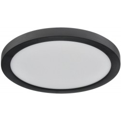 Потолочный светильник Nebula Black 7788/18L